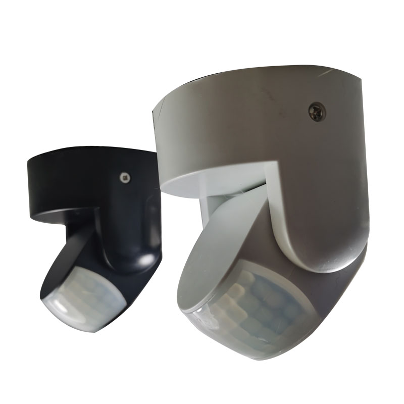 Outdoor Lighting Timer Switch - Nowy czujnik ruchu 220V-240V wykrywacz ruchu