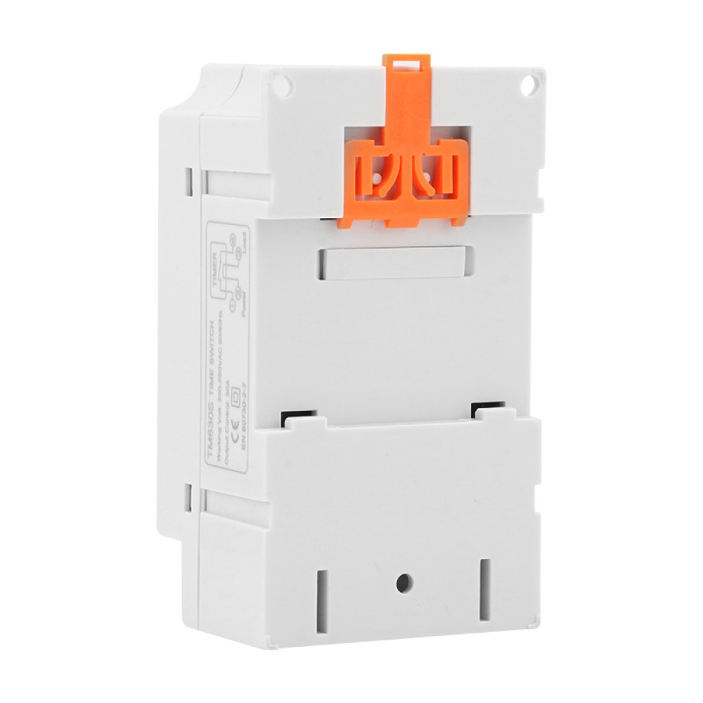 Outdoor Lighting Timer Switch - Sinotimer TM630S 4 Cyfrowy Sterownik Czasowy