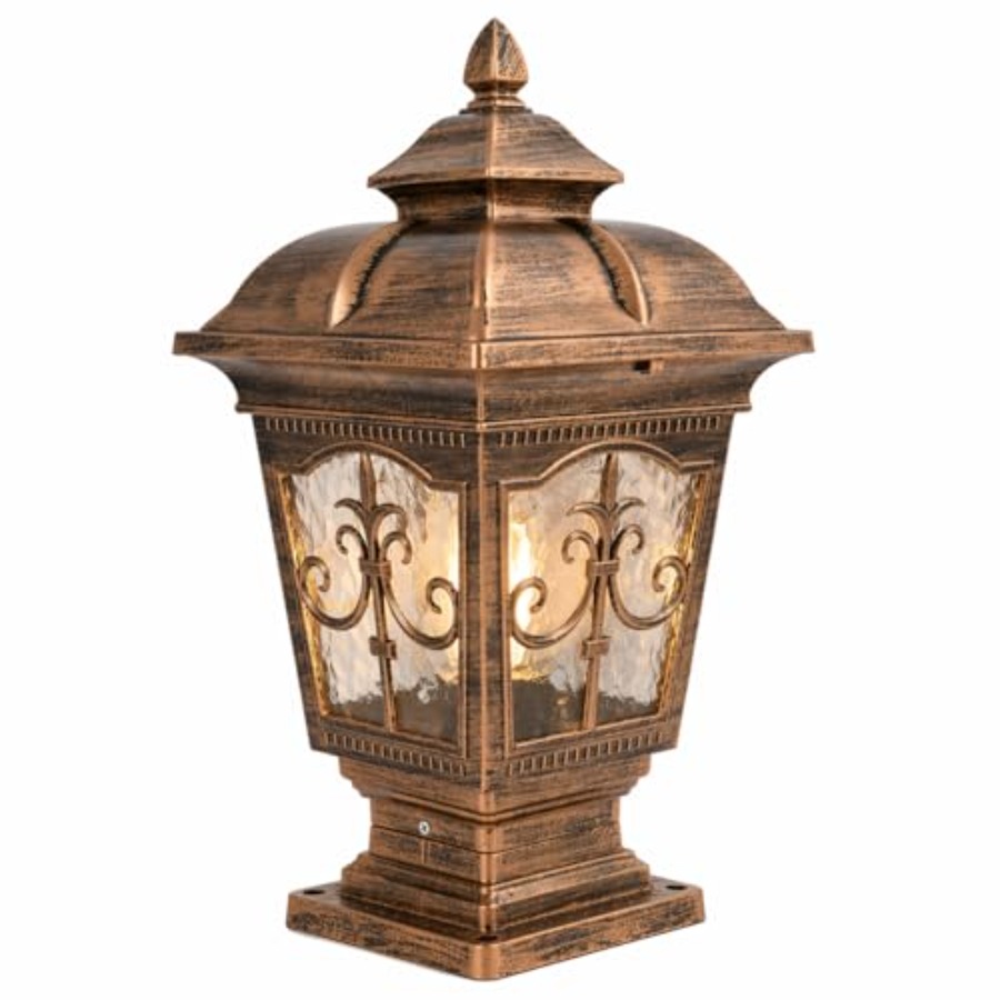 Outdoor Lighting Hardwired - Lampa słupkowa zewnętrzna 45 cm -