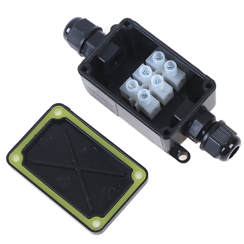Outdoor Lighting Wire - 2-drożna zewnętrzna wodoodporna IP66 kabel elektryczny