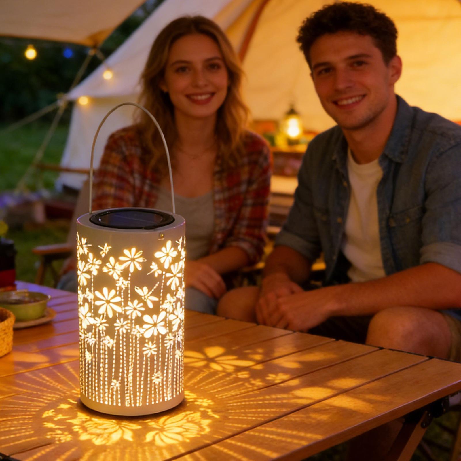 Lampiony ogrodowe na werandę,  – Outdoor Lighting And Landscape recenzja i cena
