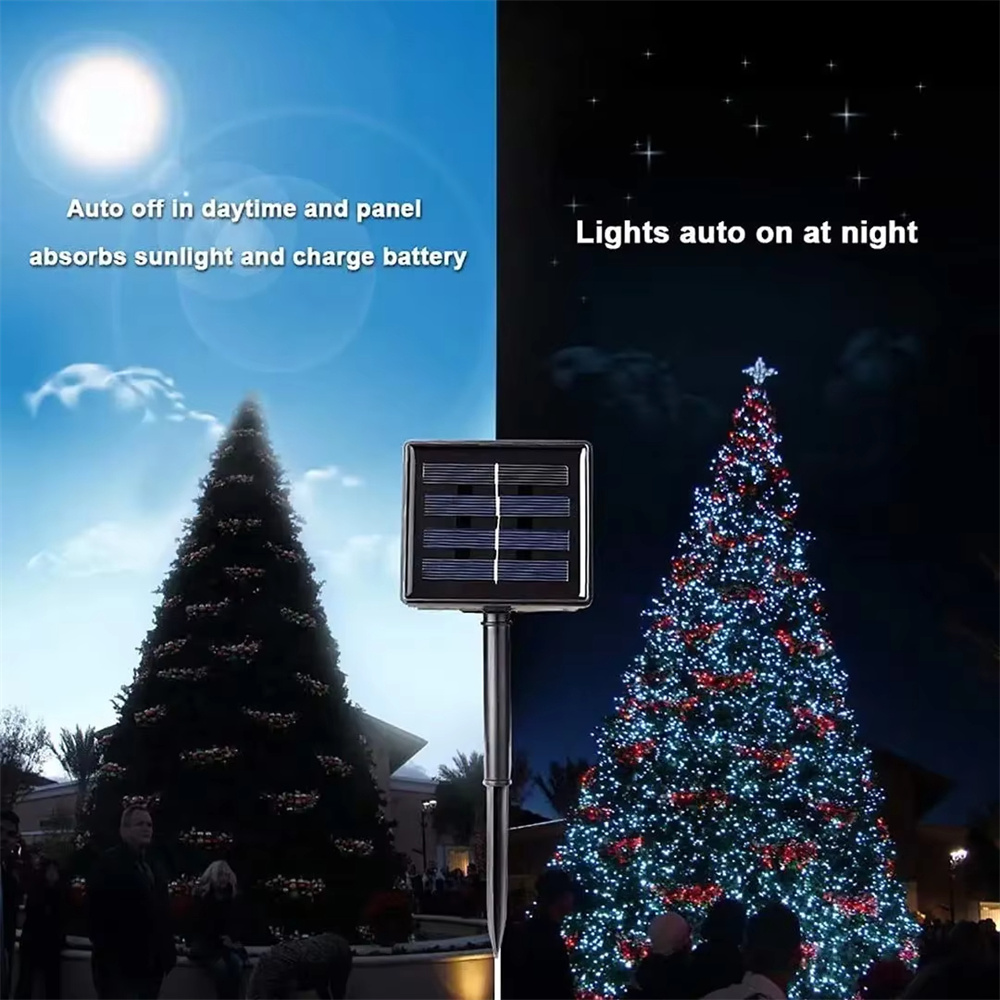 300LED girlanda żarówkowa na e – Xmas Outdoor Lighting Decorations recenzja i cena