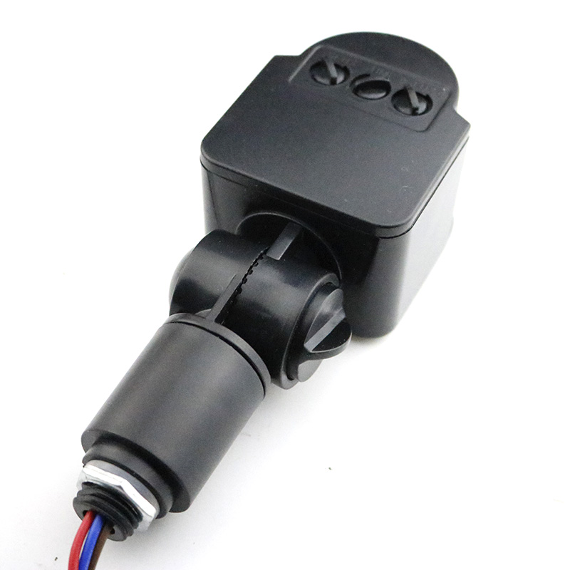Inteligentny czujnik ruchu 220 – Outdoor Lighting Timer Switch recenzja i cena