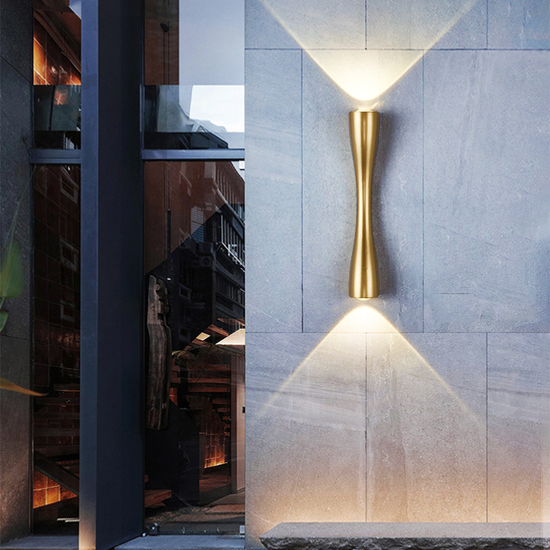 Kinkiet Led kinkiet wewnętrzny – Outdoor Lighting Hardwired recenzja i cena