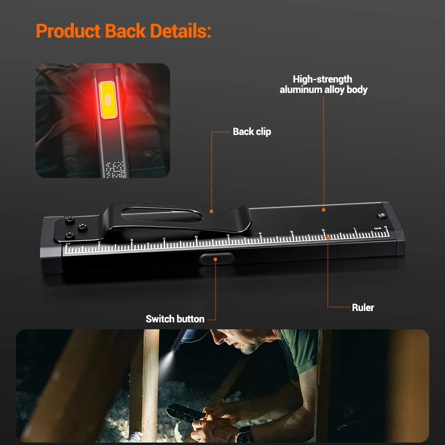 Mini przenośna latarka LED z m – Outdoor Lighting Guide recenzja i cena