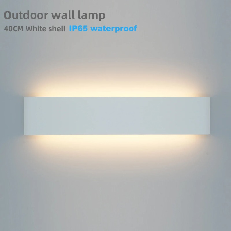 Nowoczesne kinkiety ścienne za – Outdoor Lighting Hardwired recenzja i cena