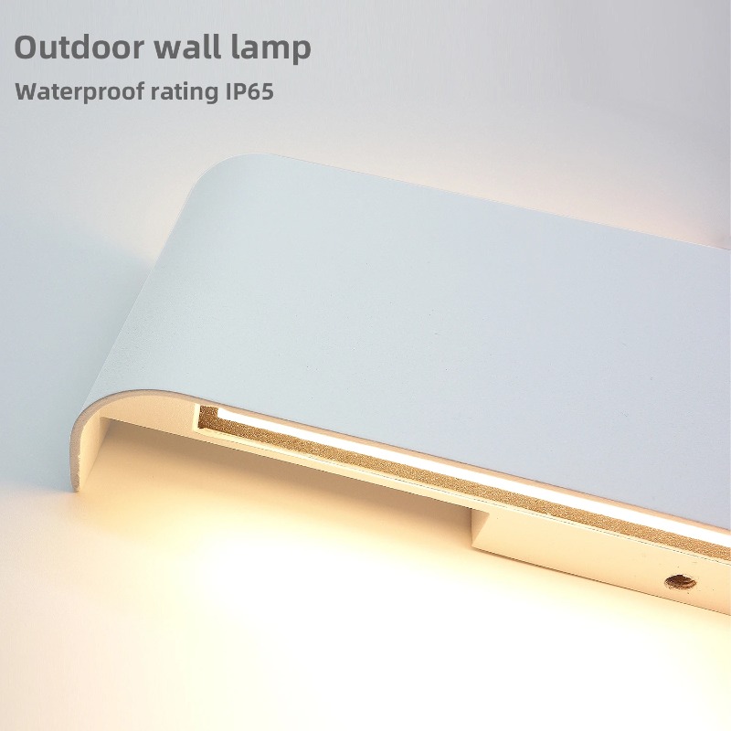 Nowoczesne kinkiety ścienne za – Outdoor Lighting Hardwired recenzja i cena
