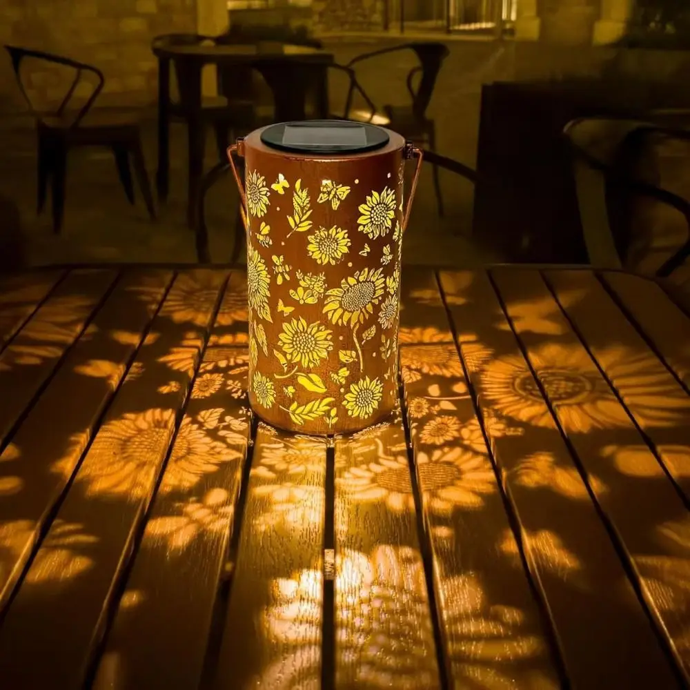 Lampa słoneczna w kształcie sł – Outdoor Lighting And Decor recenzja i cena