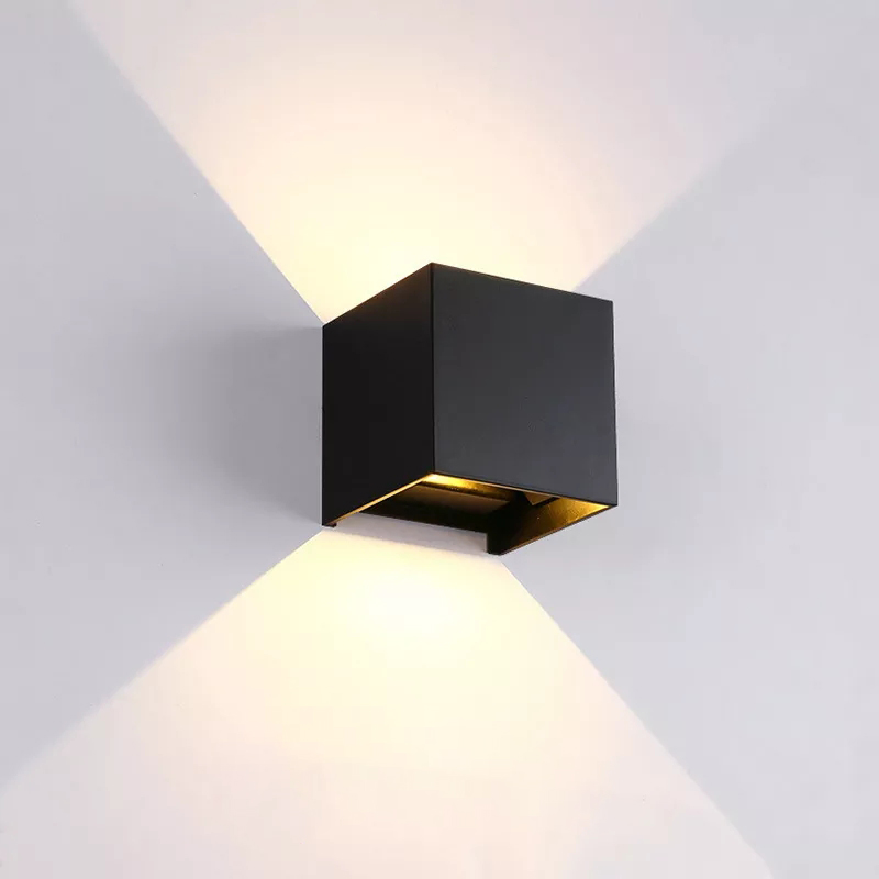 Kinkiety ścienne LED 6W Nowocz – Outdoor Lighting Hardwired recenzja i cena