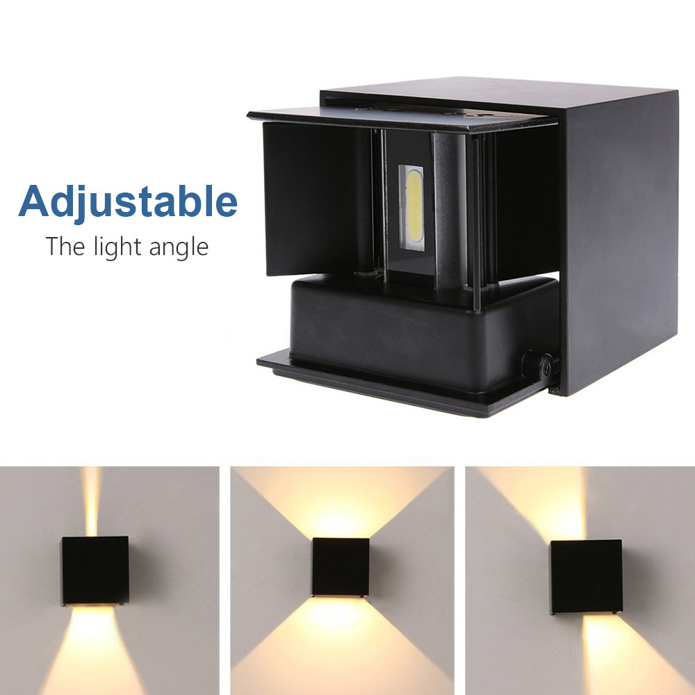 Kinkiety ścienne LED 6W Nowocz – Outdoor Lighting Hardwired recenzja i cena