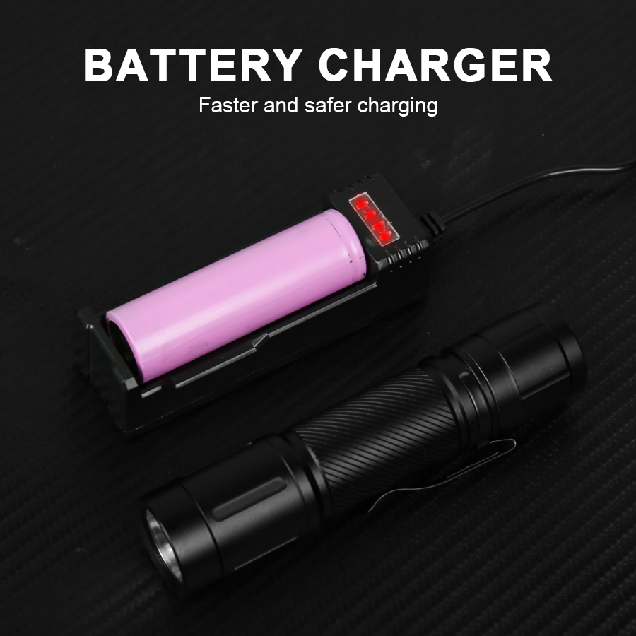 Latarka LED o mocy 1200LM z us – Outdoor Lighting Battery Operated recenzja i cena