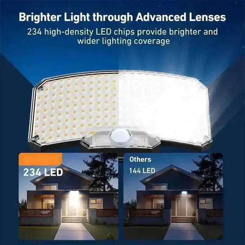 Zewnętrzne lampy solarne 3 try – Outdoor Lighting Bronze recenzja i cena