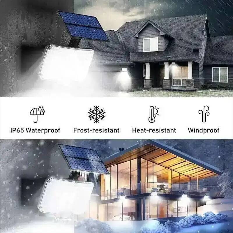 Zewnętrzne lampy solarne 3 try – Outdoor Lighting Bronze recenzja i cena