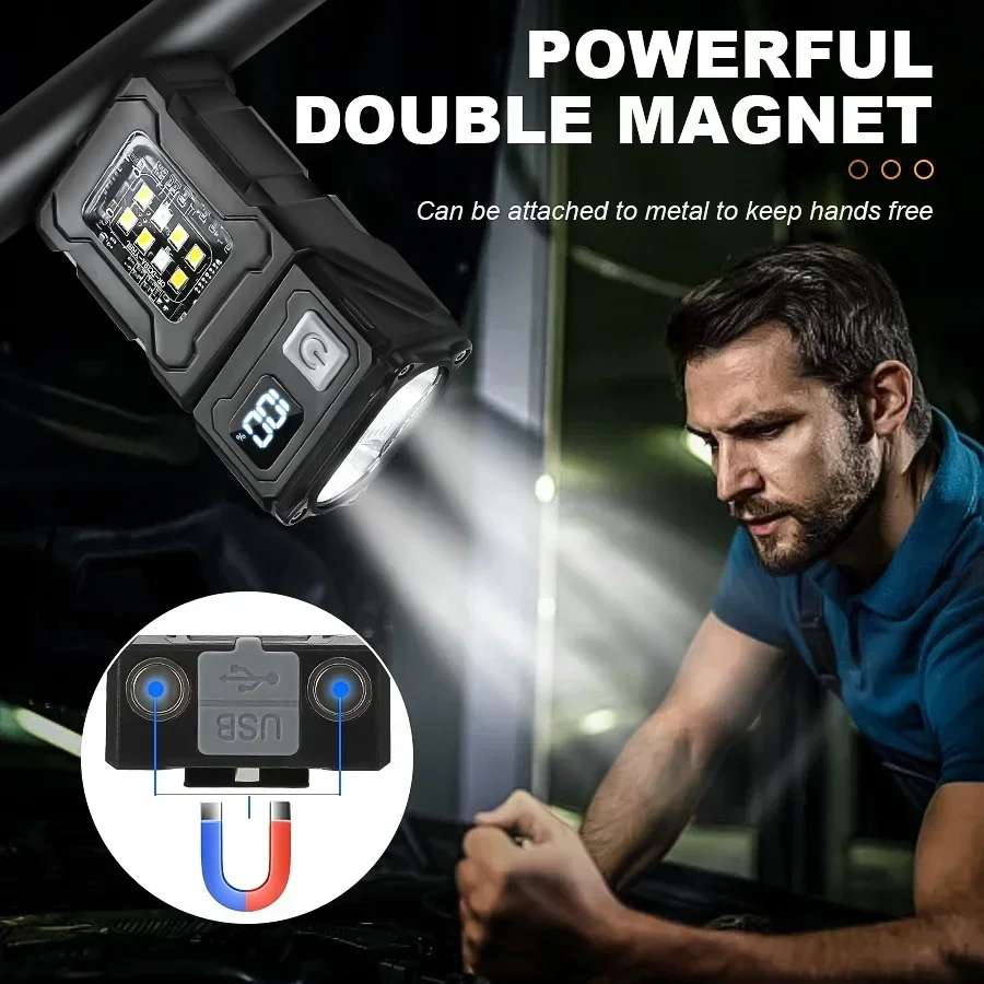 Mini Latarka LED z Możliwością – Outdoor Lighting Junction Box recenzja i cena
