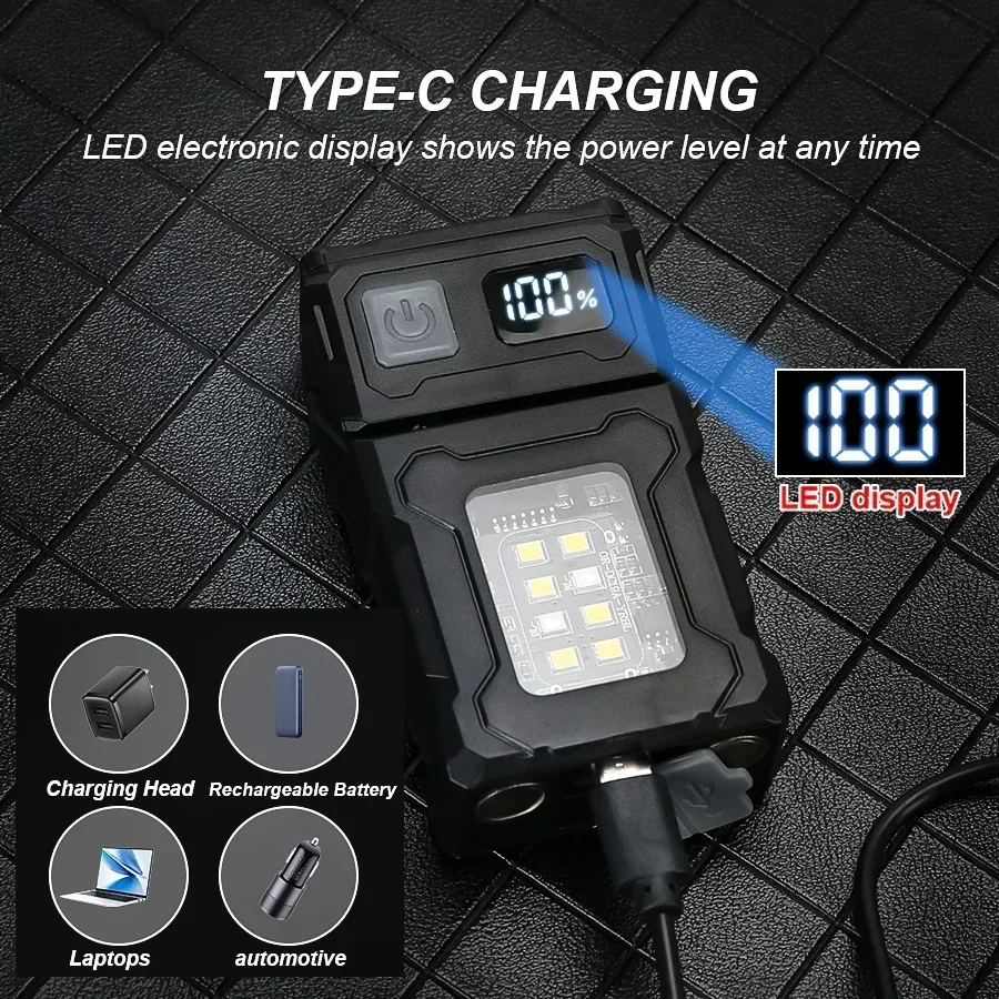 Mini Latarka LED z Możliwością – Outdoor Lighting Junction Box recenzja i cena