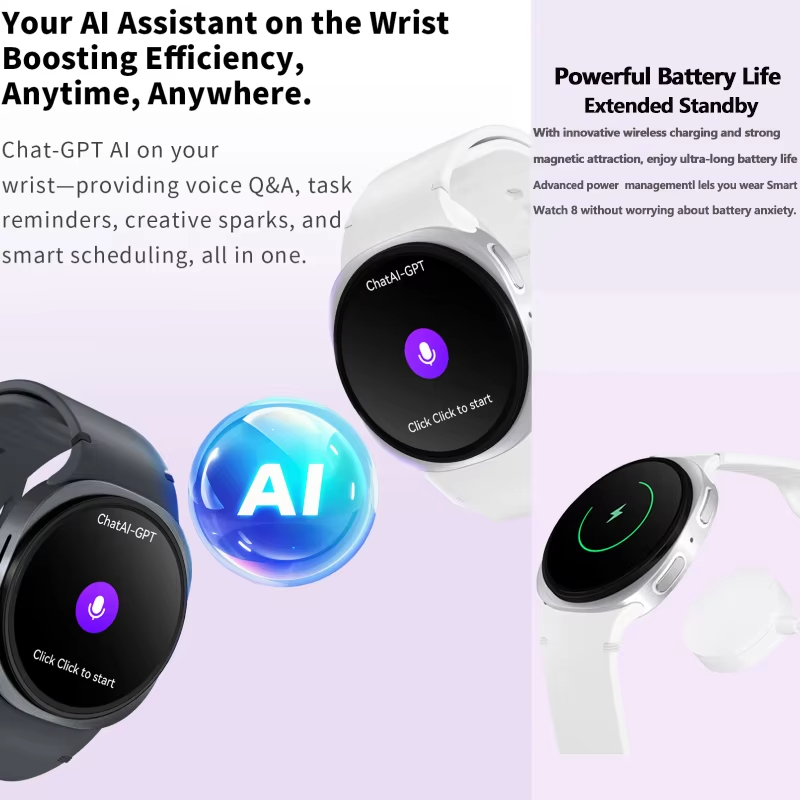2026 Nowy klasyczny smartwatch – Outdoor Lighting Smart Controller recenzja i cena