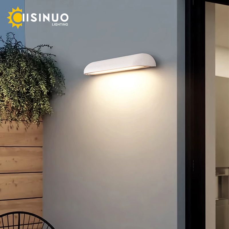 Zewnętrzna kinkiet betonowy IP – Outdoor Lighting Hardwired recenzja i cena