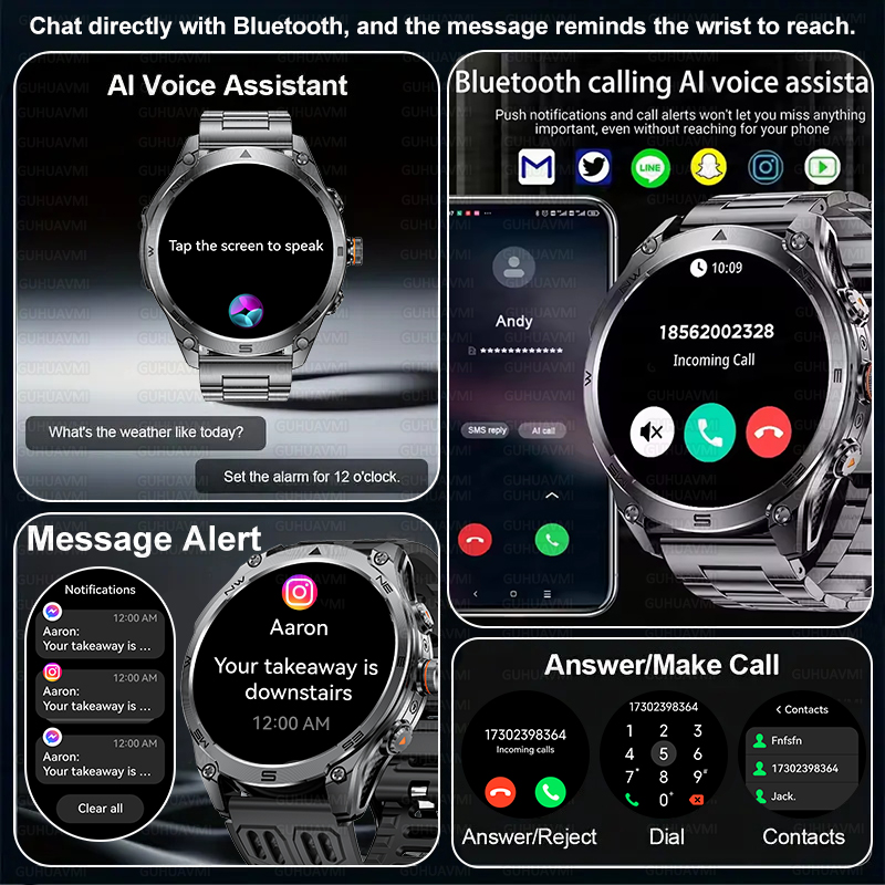 Nowy smartwatch GPS do sportów – Outdoor Lighting Smart Controller recenzja i cena