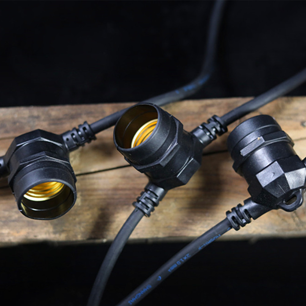 10M Kabel LED, komercyjna jako – Outdoor Lighting And Landscape recenzja i cena