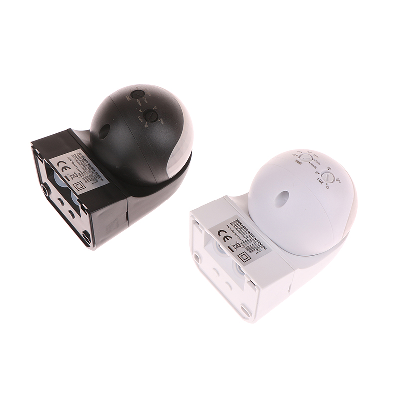 Zewnętrzny czujnik ruchu na po – Outdoor Lighting Timer Switch recenzja i cena