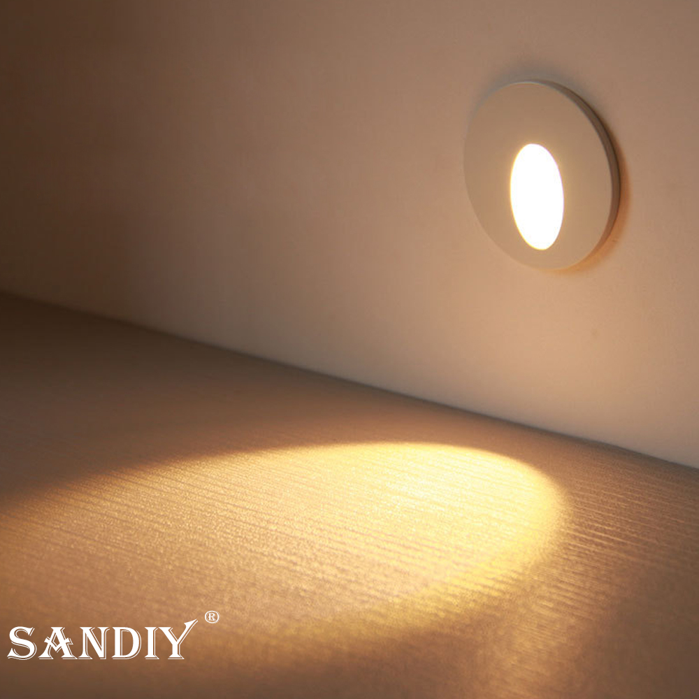 SANDIY Wbudowana lampa schodow – Outdoor Lighting Timer Switch recenzja i cena