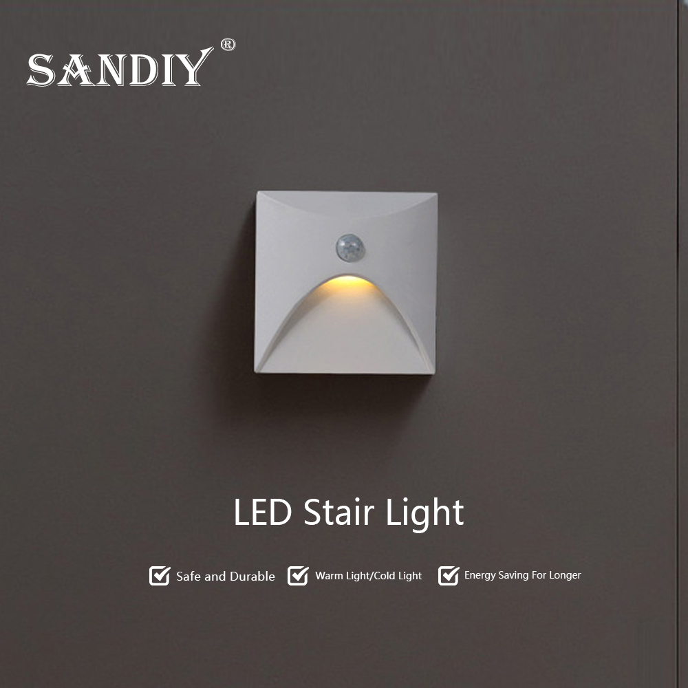 SANDIY Wbudowana lampa schodow – Outdoor Lighting Timer Switch recenzja i cena