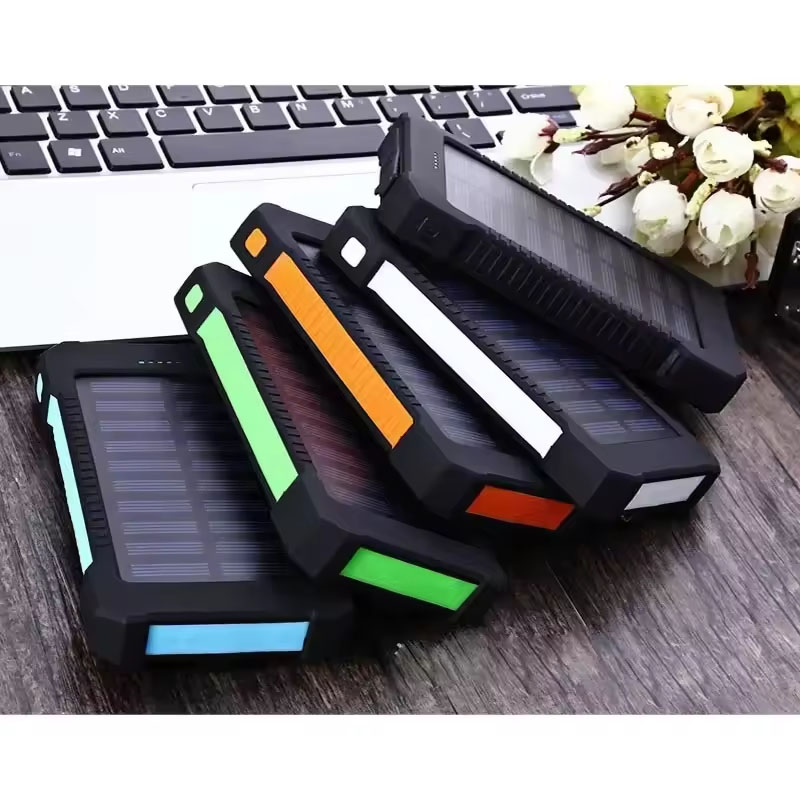 Powerbank solarny 20000mAh, du – Outdoor Lighting Battery Operated recenzja i cena