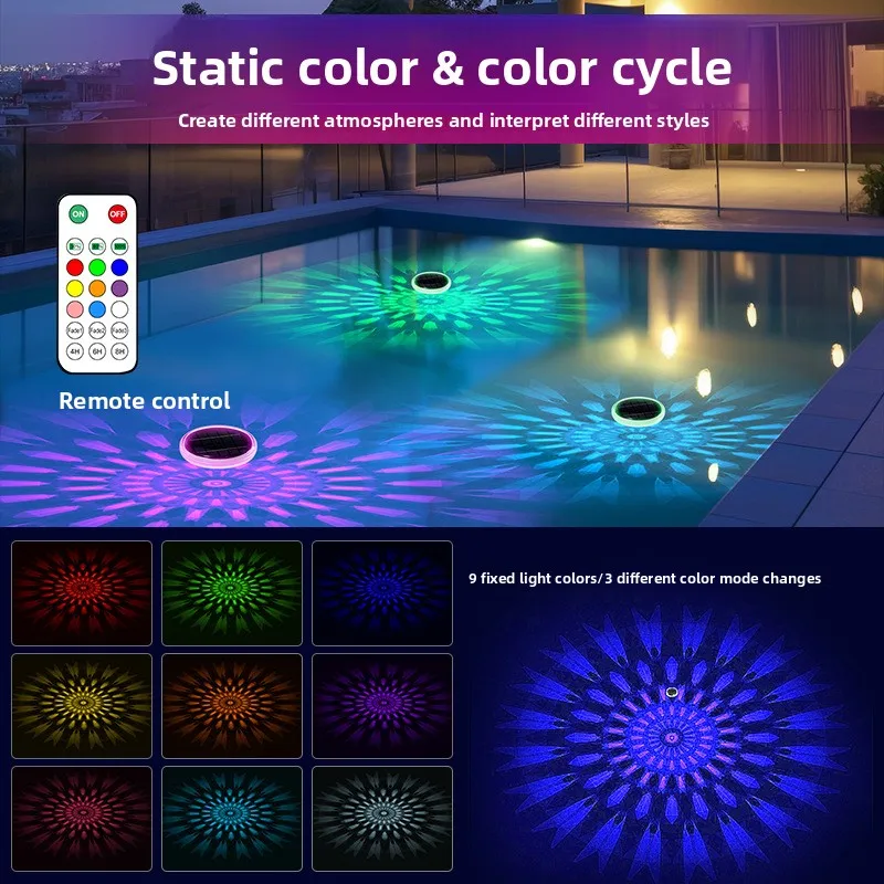 Solarne oświetlenie wodne do u – Outdoor Lighting And Landscape recenzja i cena