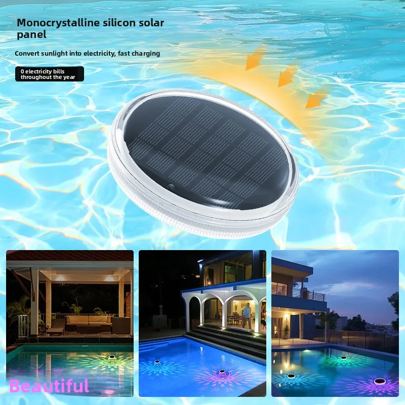 Solarne oświetlenie wodne do u – Outdoor Lighting And Landscape recenzja i cena