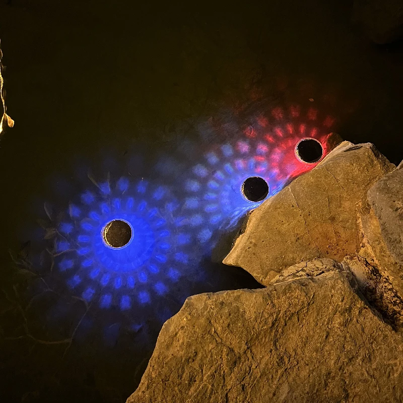 Solarne oświetlenie wodne do u – Outdoor Lighting And Landscape recenzja i cena