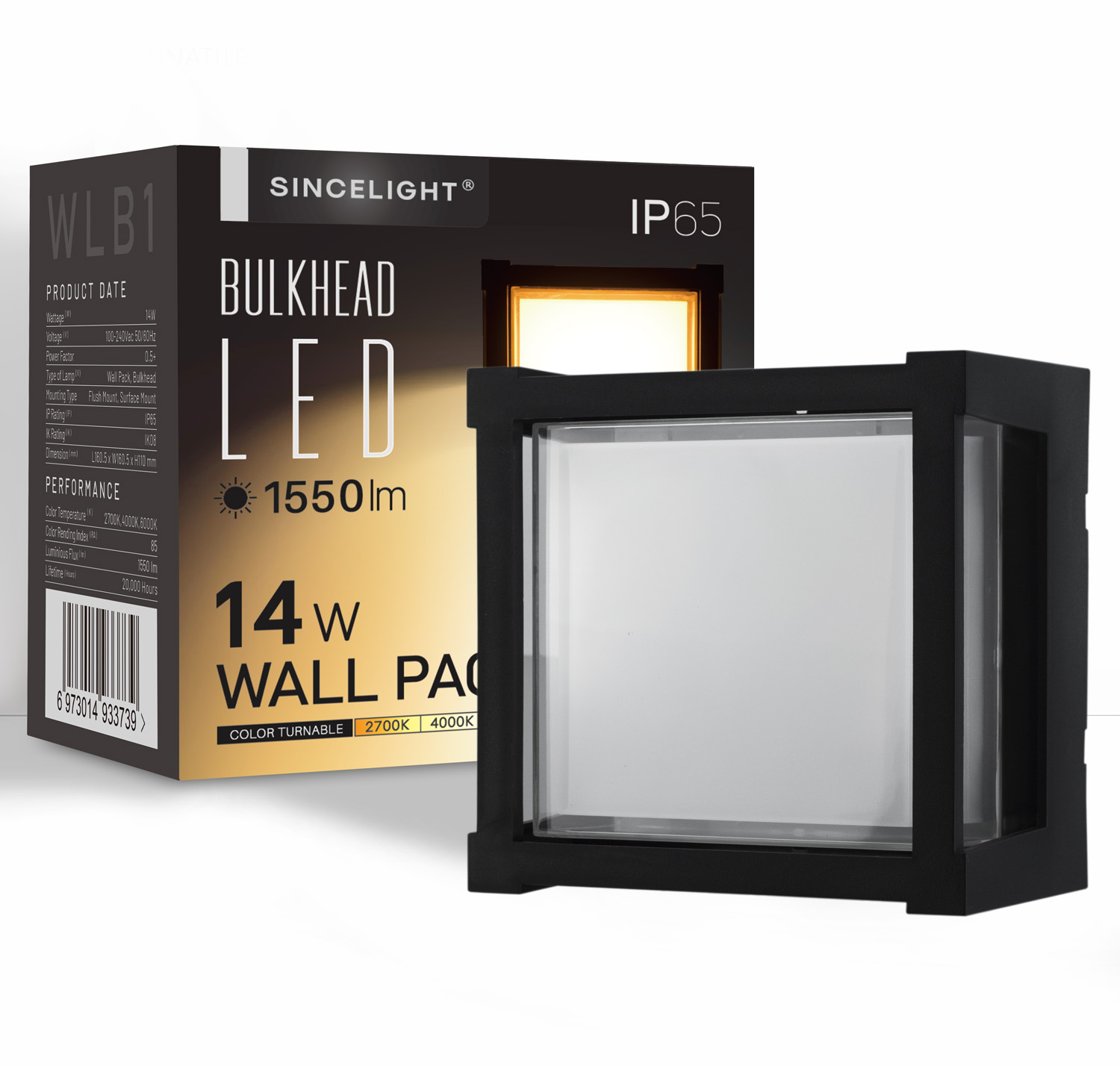Lampa ścienna LED 14W, wodoodp – Outdoor Lighting Hardwired recenzja i cena