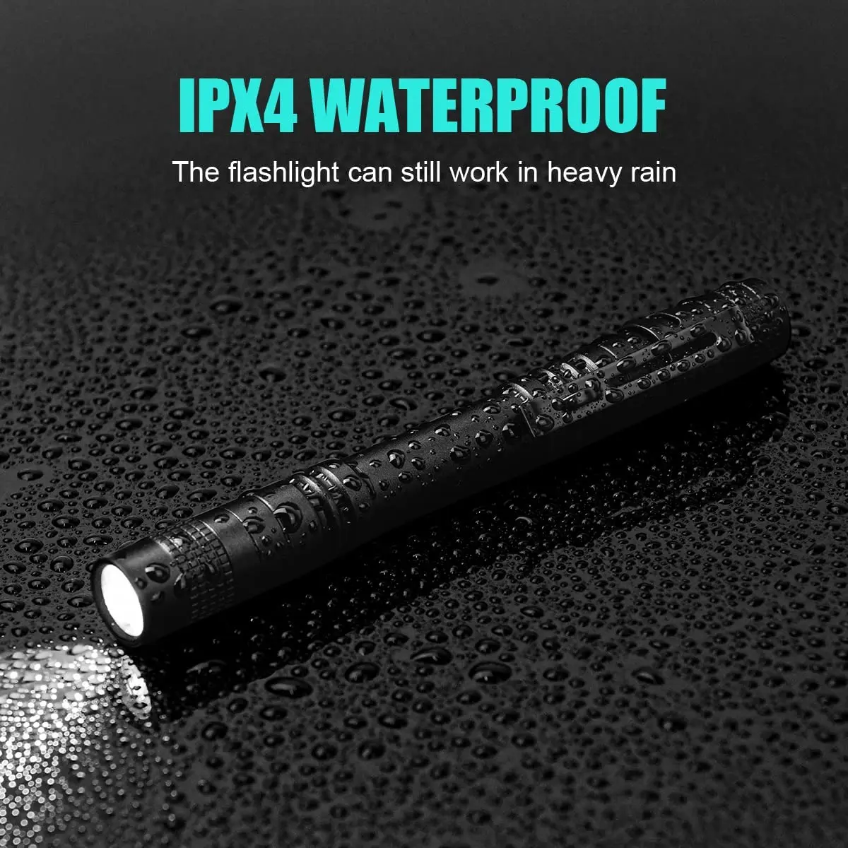 Przenośna mini latarka LED w k – Outdoor Lighting Junction Box recenzja i cena