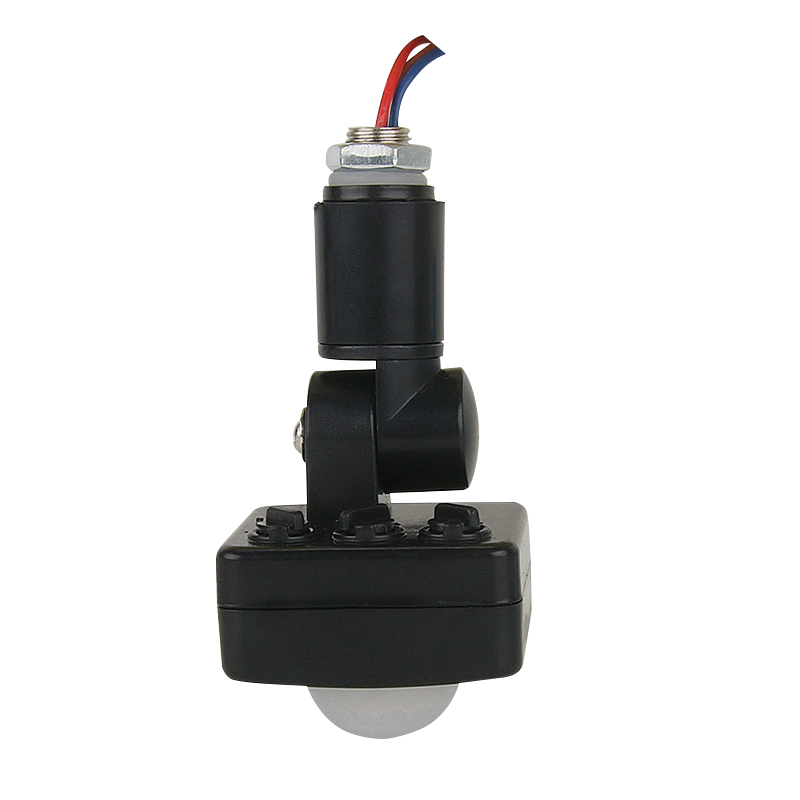 12V czujnik ruchu 220V/110V cz – Outdoor Lighting Timer Switch recenzja i cena