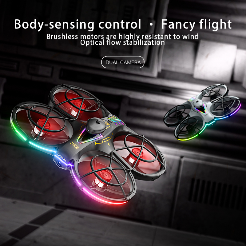 Profesjonalny dron RC RH830 4K – Outdoor Lighting Battery Operated recenzja i cena