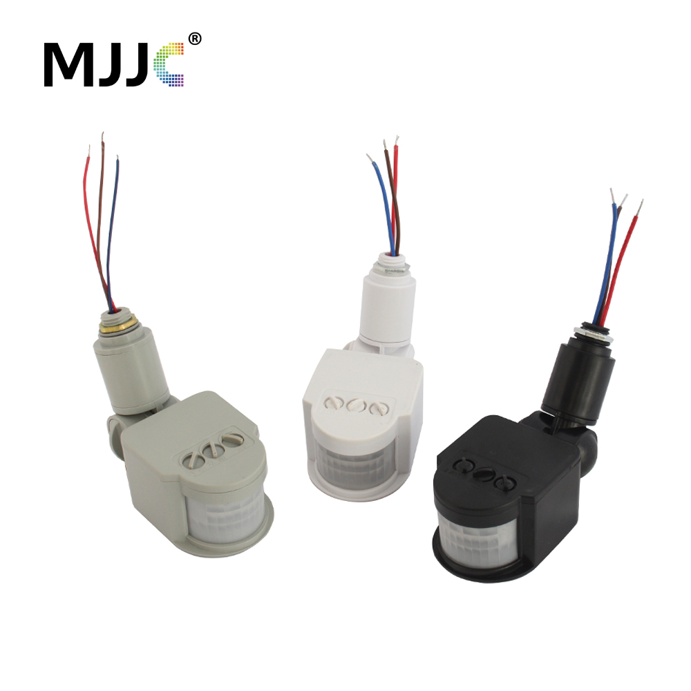Czujnik ruchu 220V 12V wykrywa – Outdoor Lighting Timer Switch recenzja i cena