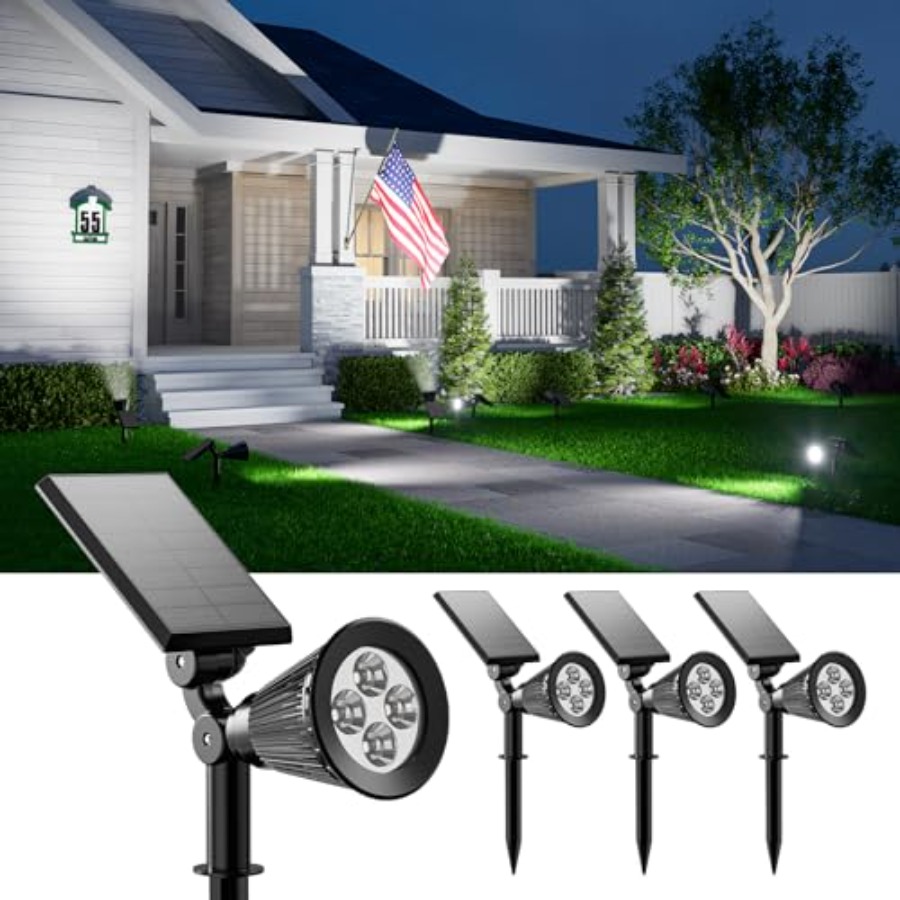 Zewnętrzne wodoodporne reflekt – Outdoor Lighting And Landscape recenzja i cena