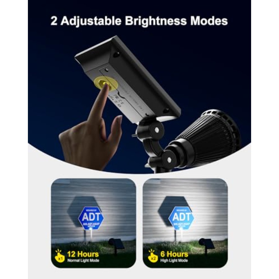 Zewnętrzne wodoodporne reflekt – Outdoor Lighting And Landscape recenzja i cena