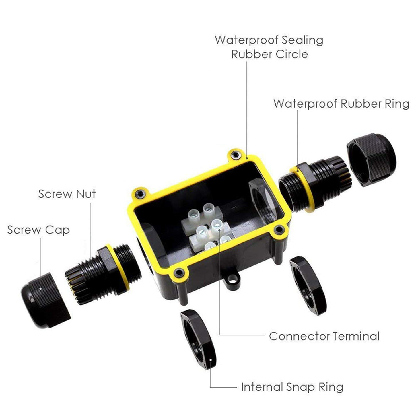 Dwudrożna, zewnętrzna, wodoodp – Outdoor Lighting Wire recenzja i cena