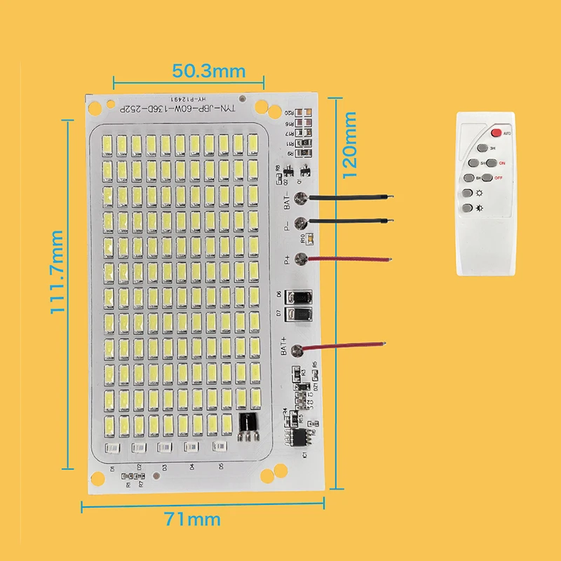 1 szt. 10W-600W LED Zewnętrzna – Outdoor Lighting Wire recenzja i cena