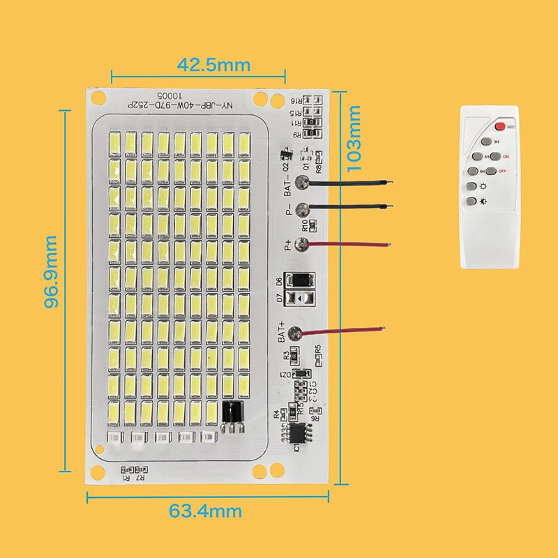 1 szt. 10W-600W LED Zewnętrzna – Outdoor Lighting Wire recenzja i cena