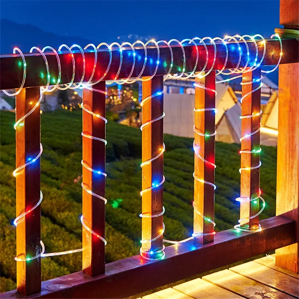 Zewnętrzna Solarna Lampa LED n – Xmas Outdoor Lighting Decorations recenzja i cena