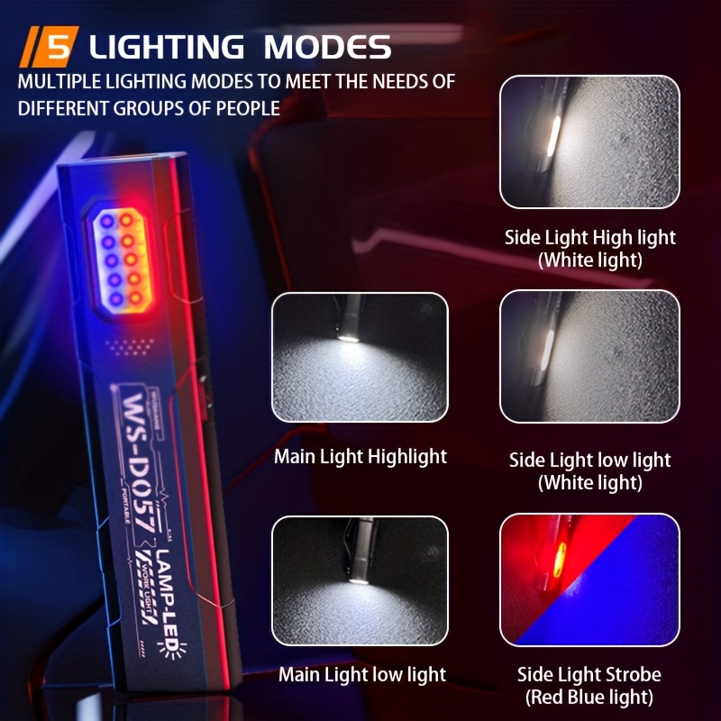 Mocna mini lampa ostrzegawcza  – Outdoor Lighting Guide recenzja i cena
