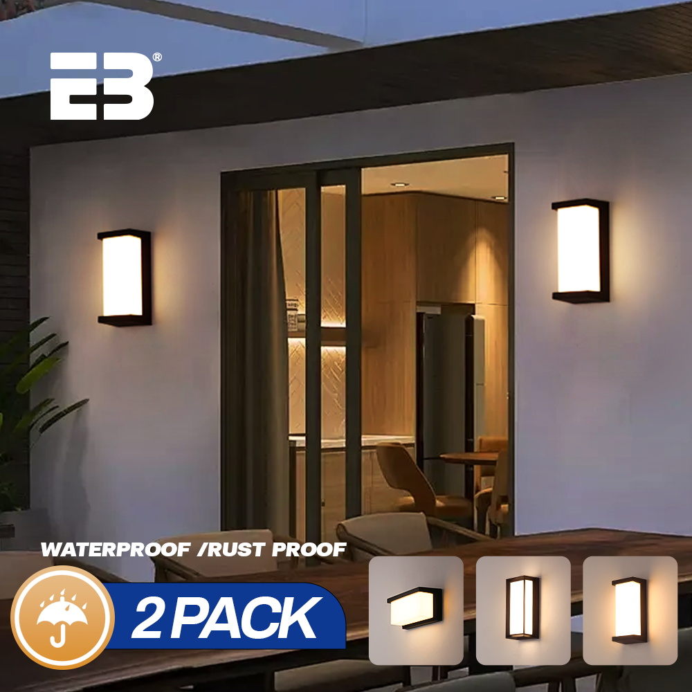 Energooszczędna zewnętrzna lam – Outdoor Lighting Hardwired recenzja i cena