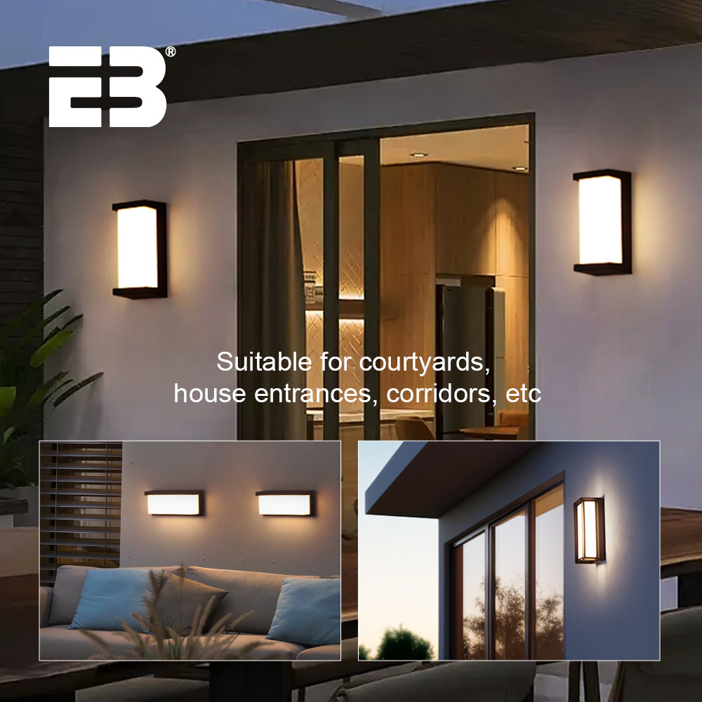 Energooszczędna zewnętrzna lam – Outdoor Lighting Hardwired recenzja i cena