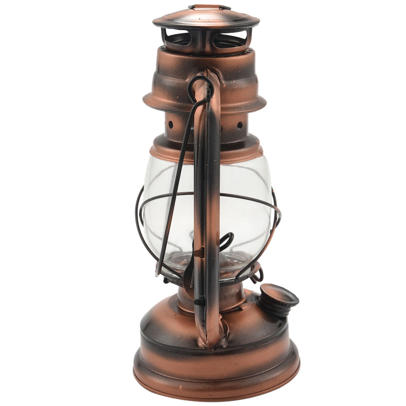 2 szt. 25 cm Żelazne Lampiony  – Outdoor Lighting Bronze recenzja i cena