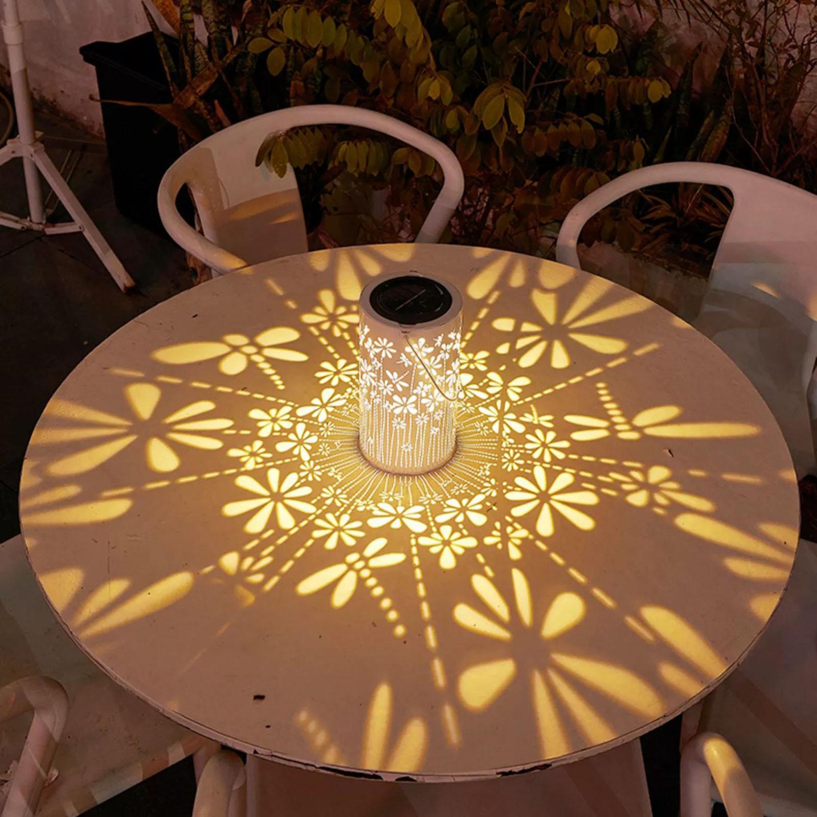 Lampiony solarne dekoracyjne k – Outdoor Lighting And Landscape recenzja i cena