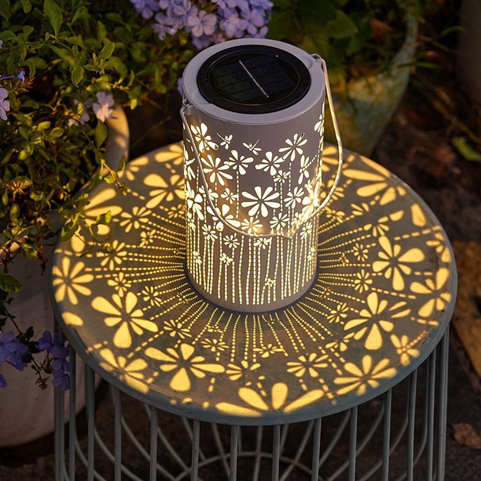 Lampiony solarne dekoracyjne k – Outdoor Lighting And Landscape recenzja i cena