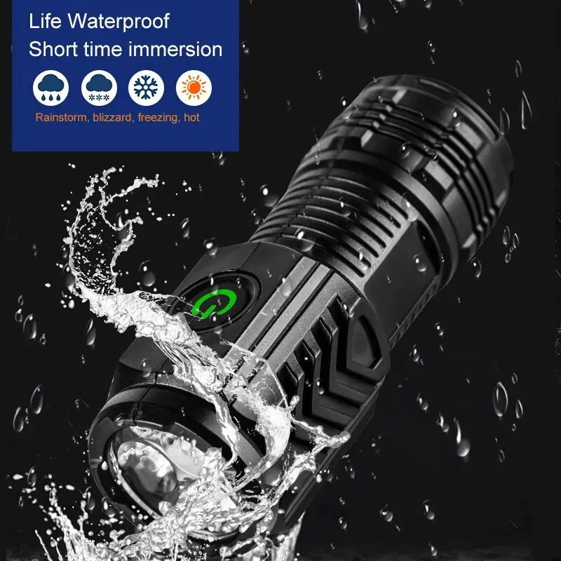 Przenośna Mini Latarka LED, Mo – Outdoor Lighting Junction Box recenzja i cena