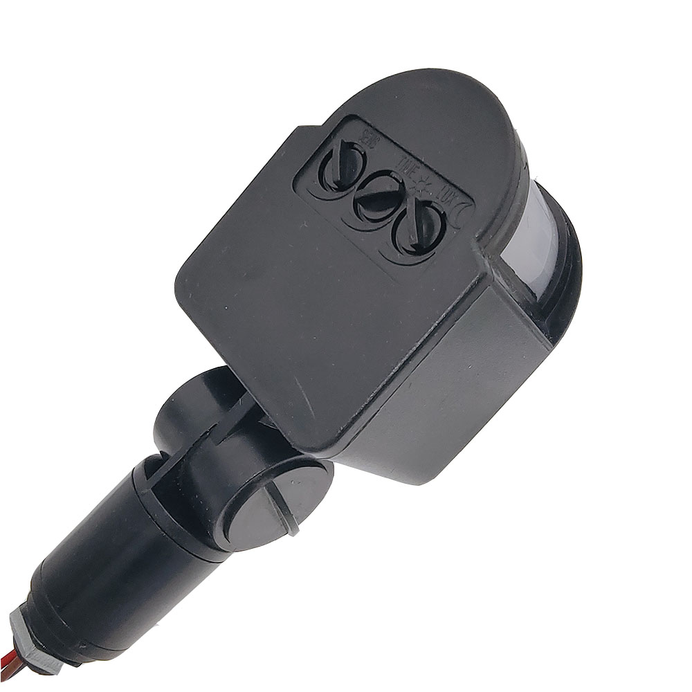 Czujnik ruchu LED Light 220V a – Outdoor Lighting Timer Switch recenzja i cena
