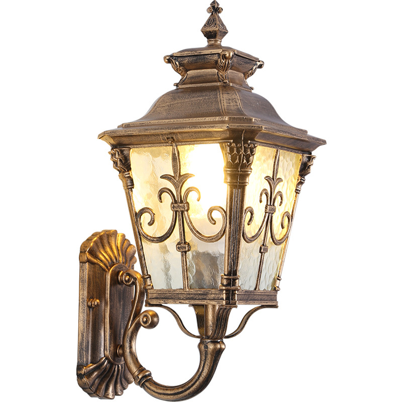Światło klasyczna ściana Retro – Outdoor Lighting Bronze recenzja i cena